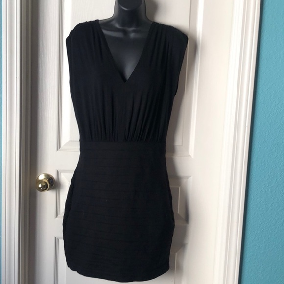 Express Dresses & Skirts - Express Sexy Black Dress